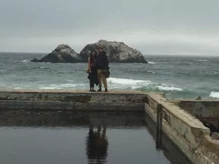 Photo of Sutro Baths, Point Lobos Avenue, San Francisco, CA, United States by Smita