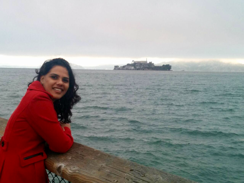 Photo of Golden Gate Bridge, San Francisco, CA, United States by Smita