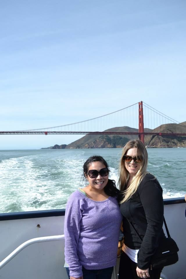 Photo of Golden Gate Bridge, San Francisco, CA, United States by Daisy