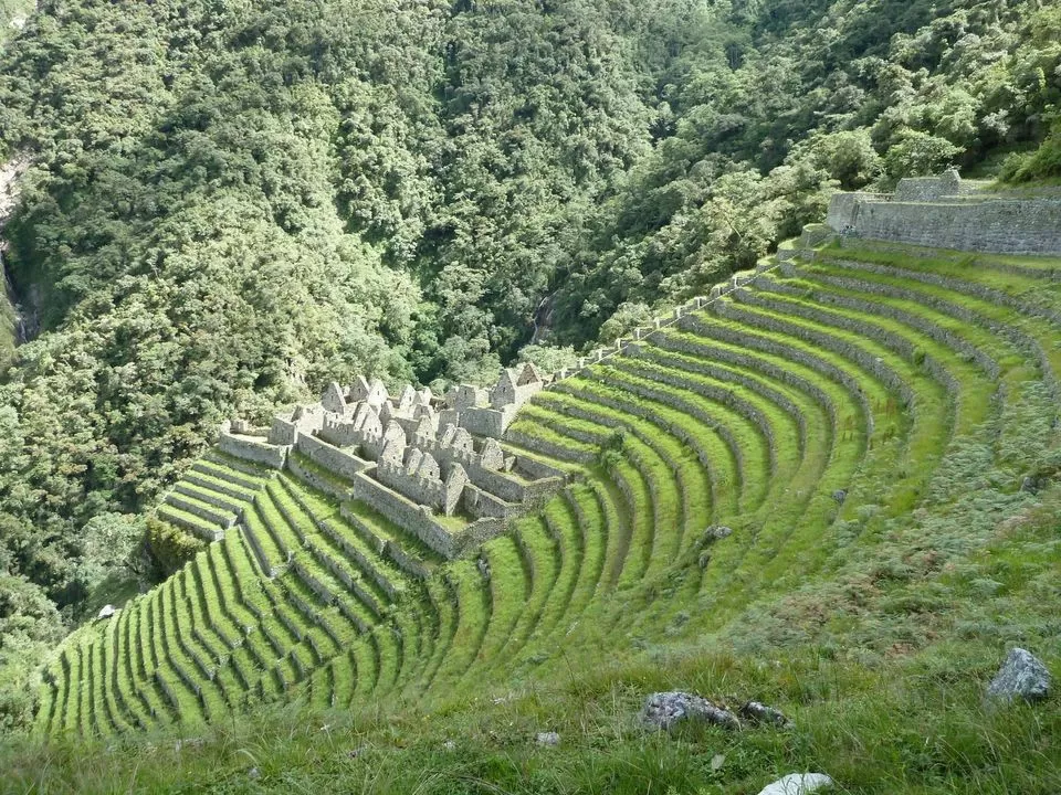 Photo of Puyupatamarca, Urubamba Province, Cusco, Peru by Maria Diamandi