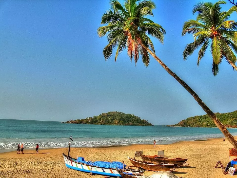 Photo of Palolem Beach, Goa, India by Gunjan Upreti