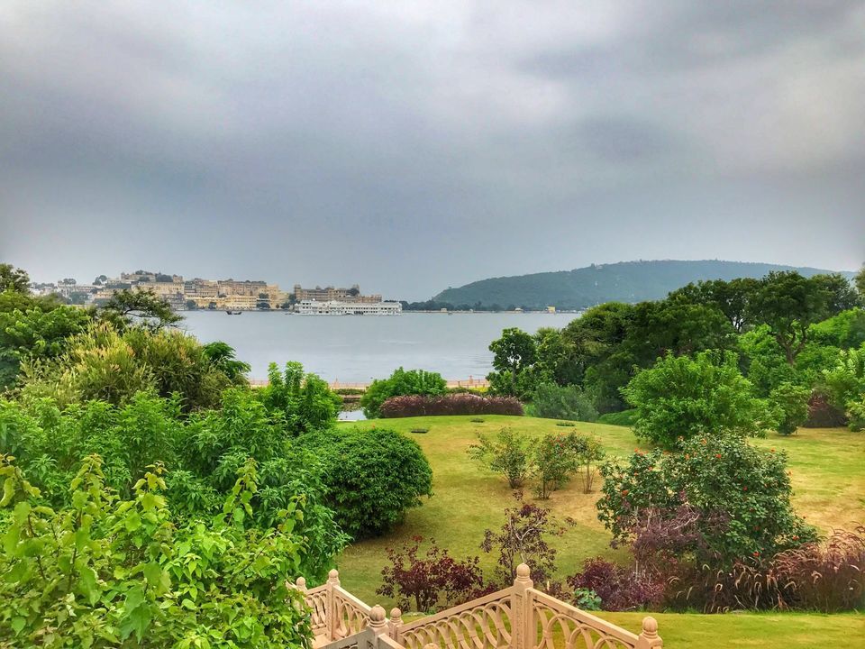 Photo of Oberoi Udaivilas: The royal ceremonial location @ Udaipur by Isha Anandpura