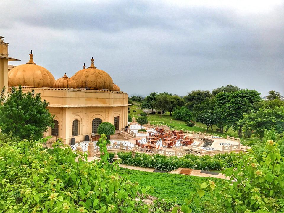 Photo of Oberoi Udaivilas: The royal ceremonial location @ Udaipur by Isha Anandpura