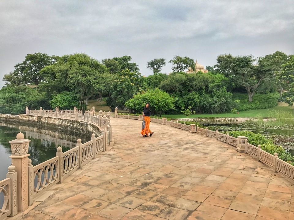 Photo of Oberoi Udaivilas: The royal ceremonial location @ Udaipur by Isha Anandpura