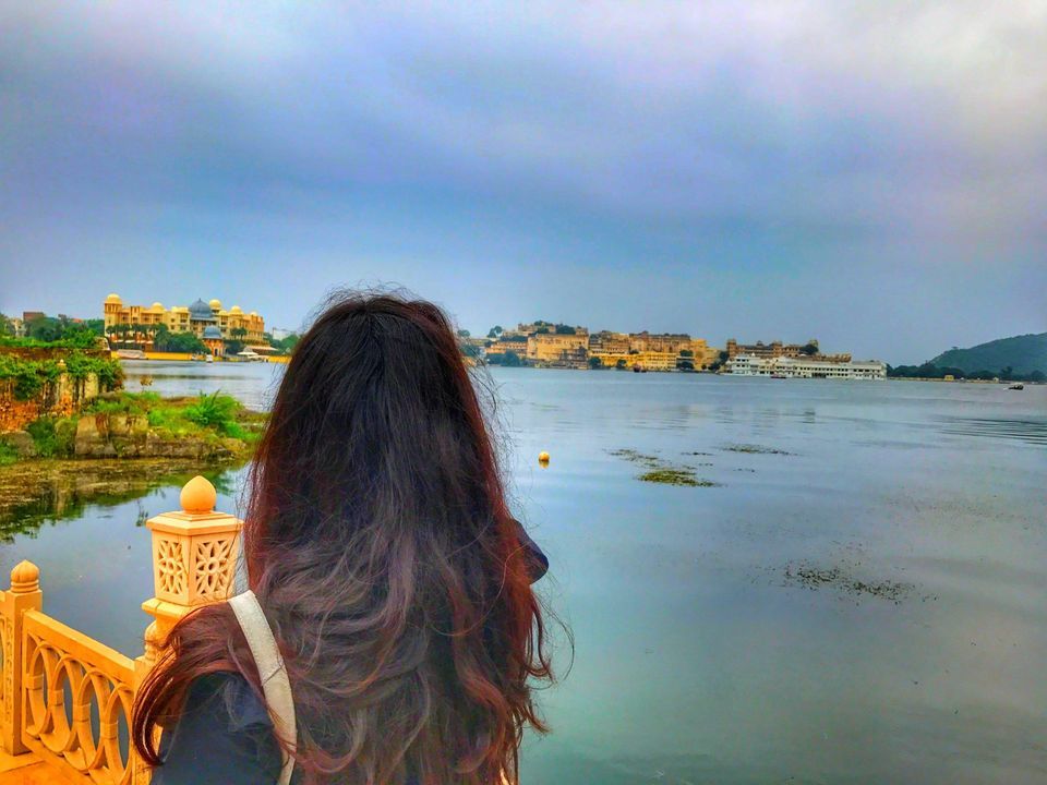 Photo of Oberoi Udaivilas: The royal ceremonial location @ Udaipur by Isha Anandpura