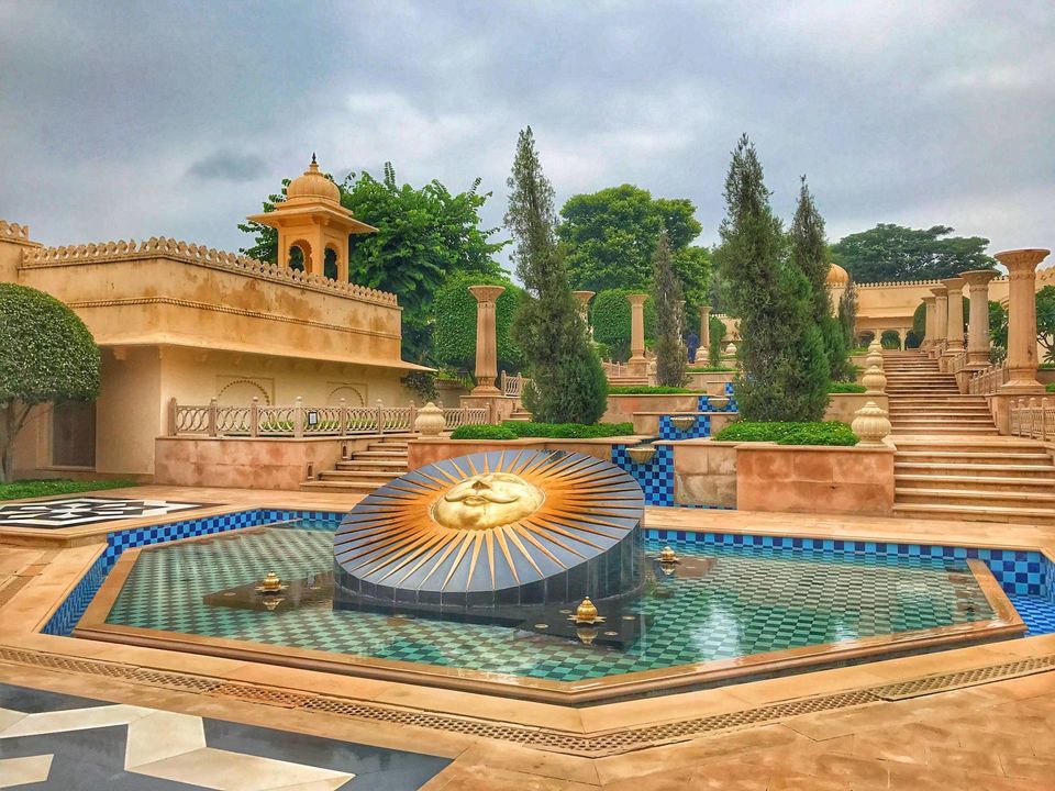 Photo of Oberoi Udaivilas: The royal ceremonial location @ Udaipur by Isha Anandpura