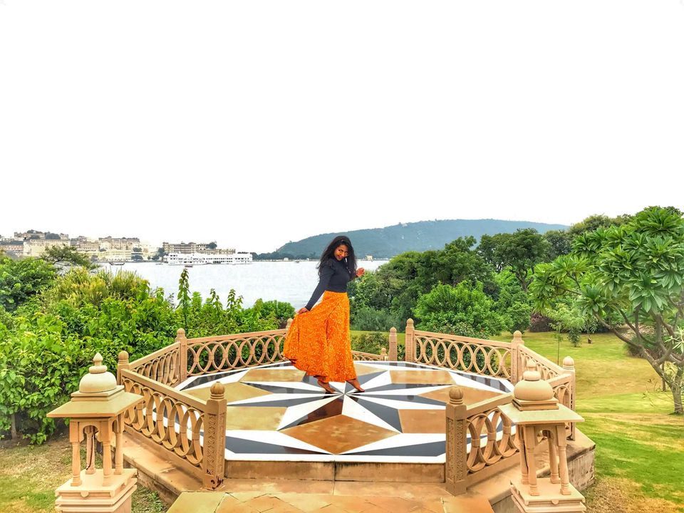 Photo of Oberoi Udaivilas: The royal ceremonial location @ Udaipur by Isha Anandpura