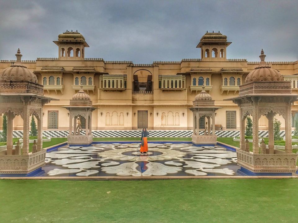Photo of Oberoi Udaivilas: The royal ceremonial location @ Udaipur by Isha Anandpura
