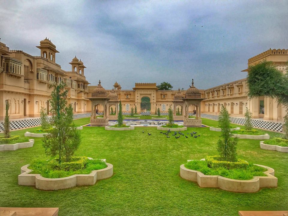 Photo of Oberoi Udaivilas: The royal ceremonial location @ Udaipur by Isha Anandpura