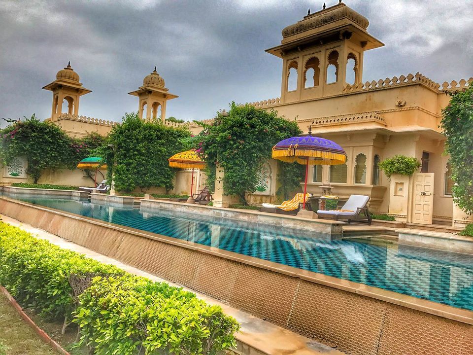 Photo of Oberoi Udaivilas: The royal ceremonial location @ Udaipur by Isha Anandpura