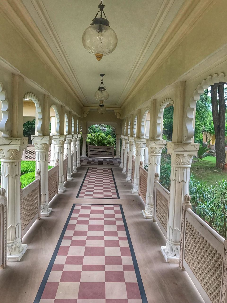 Photo of Oberoi Udaivilas: The royal ceremonial location @ Udaipur by Isha Anandpura