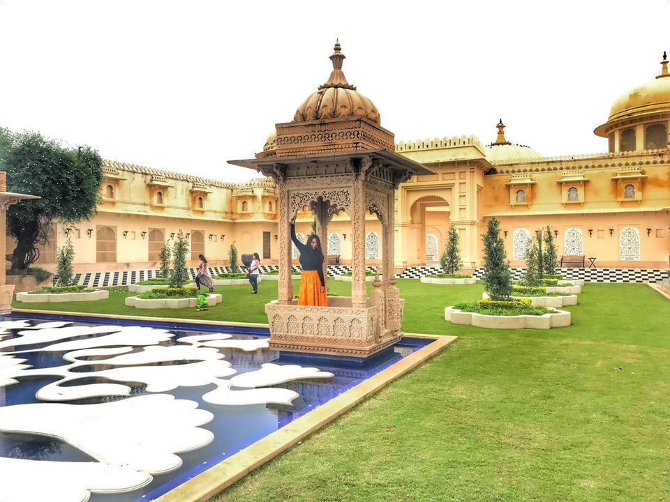 Photo of Oberoi Udaivilas: The royal ceremonial location @ Udaipur by Isha Anandpura