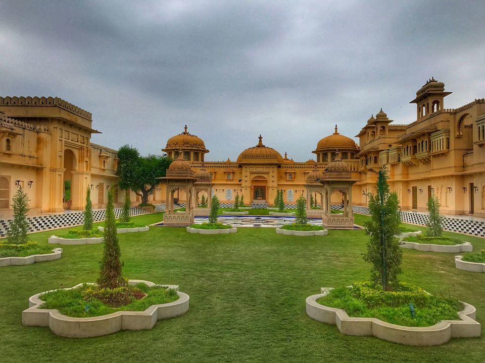 Photo of Oberoi Udaivilas: The royal ceremonial location @ Udaipur by Isha Anandpura