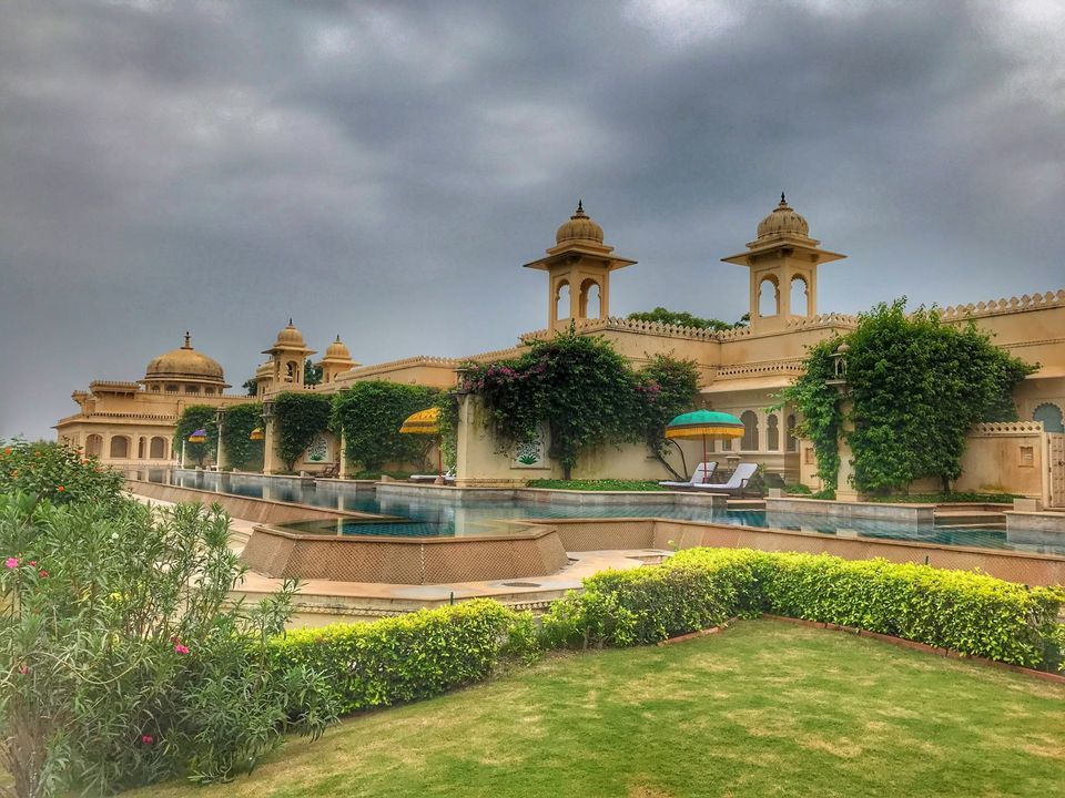 Photo of Oberoi Udaivilas: The royal ceremonial location @ Udaipur by Isha Anandpura