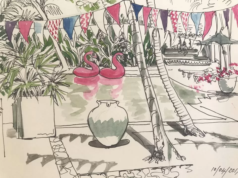 Photo of This Dazzling Dutch Home With Two Dogs And A Cat, Needs To Be Your Next Beach Hideaway by Sonalika Debnath