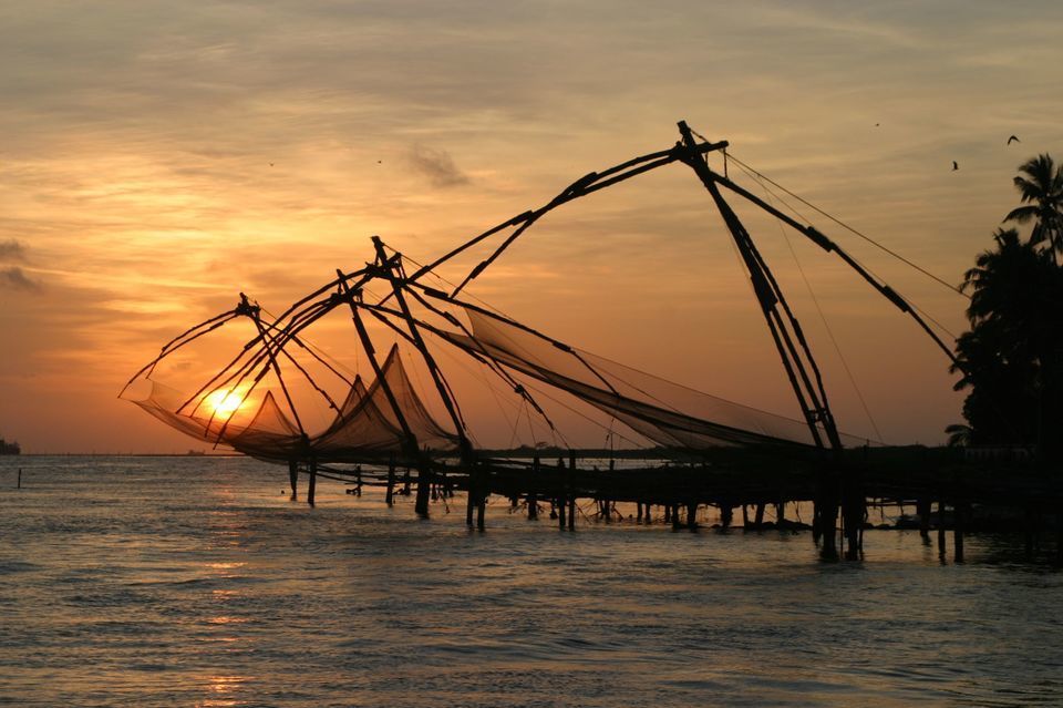 Photo of Cochin, Kerala, India by Sreshti Verma