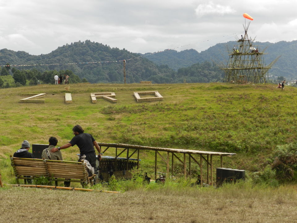Photo of How The Ziro Music Festival Changed A City Brat Into A Camping Girl by Aakanksha Magan
