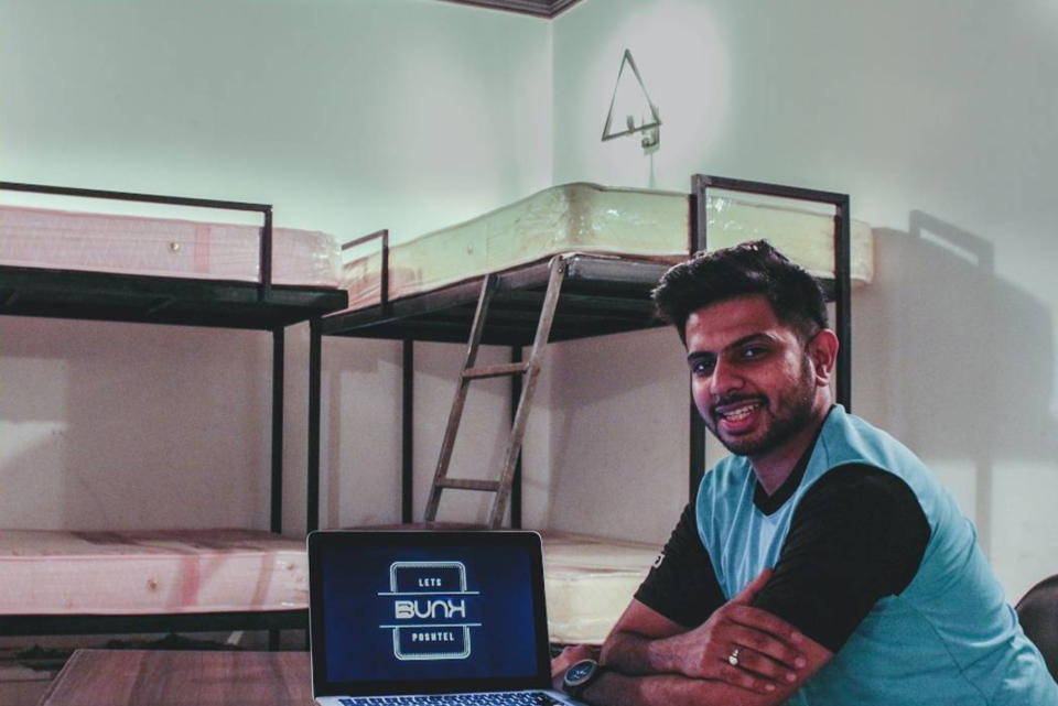 Photo of LetsBunk Poshtel, New Delhi, Delhi, India by Gunjan Upreti