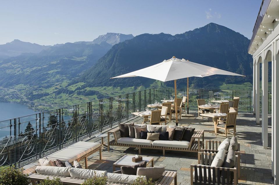 Photo of Hotel Villa Honegg, Ennetbürgen, Switzerland by Gunjan Upreti