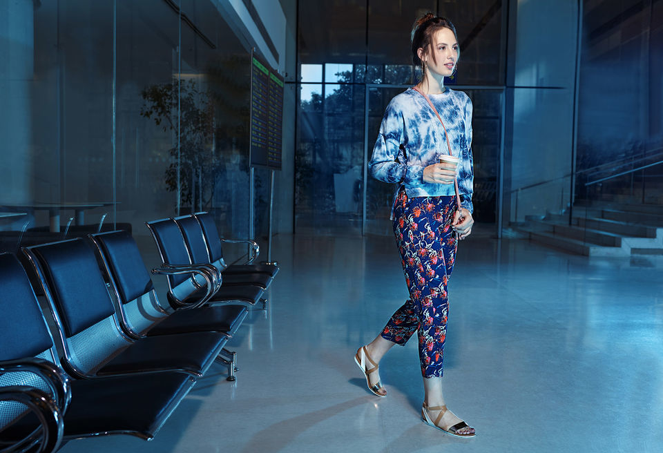 Photo of 10 Chic Airport Looks For Your Dose Of Travel Style Inspiration! #FlyInStyle by Gunjan Upreti
