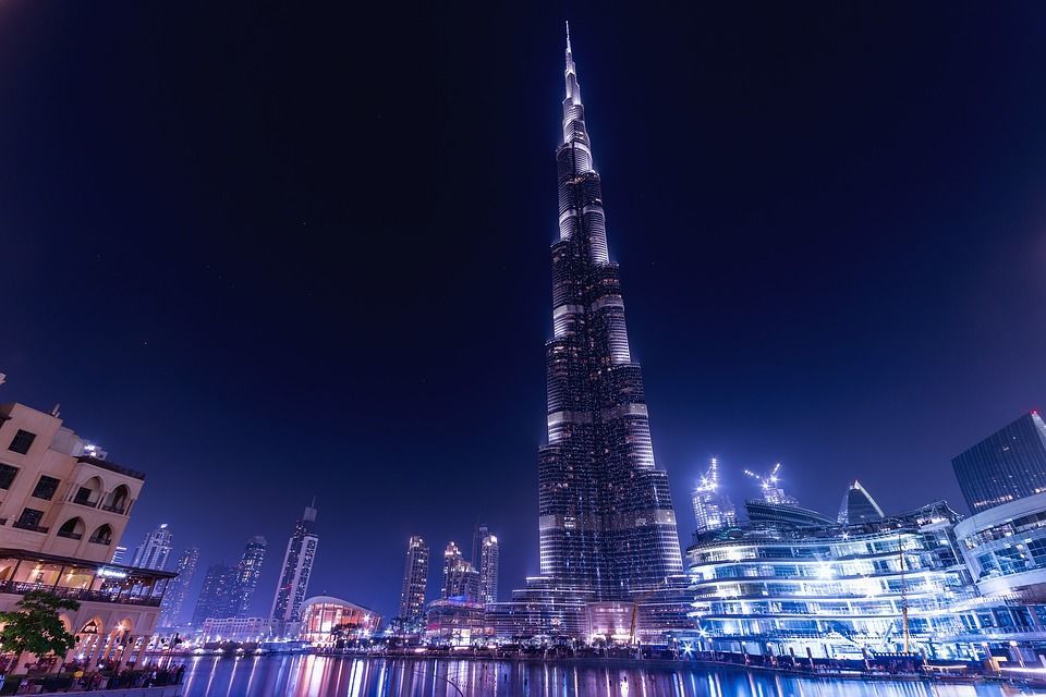 Photo of Dubai - United Arab Emirates by Aakanksha Magan