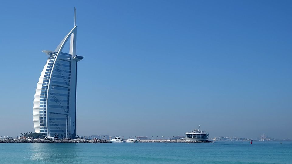 Photo of Dubai - United Arab Emirates by Aakanksha Magan