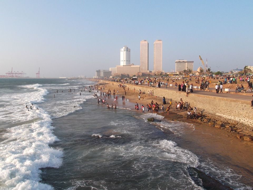 Photo of Colombo, Western Province, Sri Lanka by Aakanksha Magan