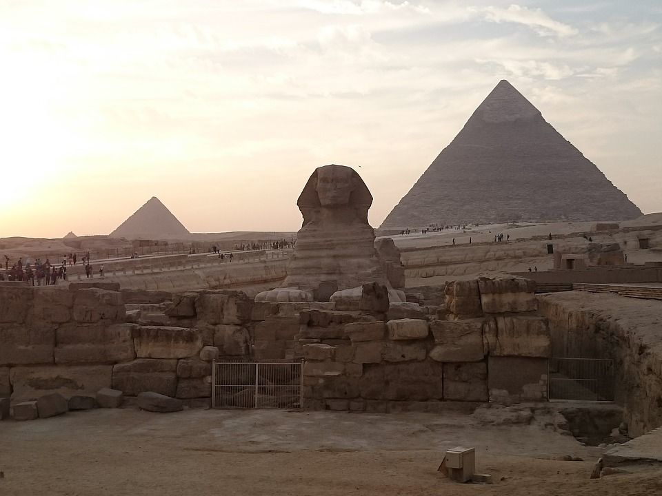 Photo of Cairo, Cairo Governorate, Egypt by Aakanksha Magan