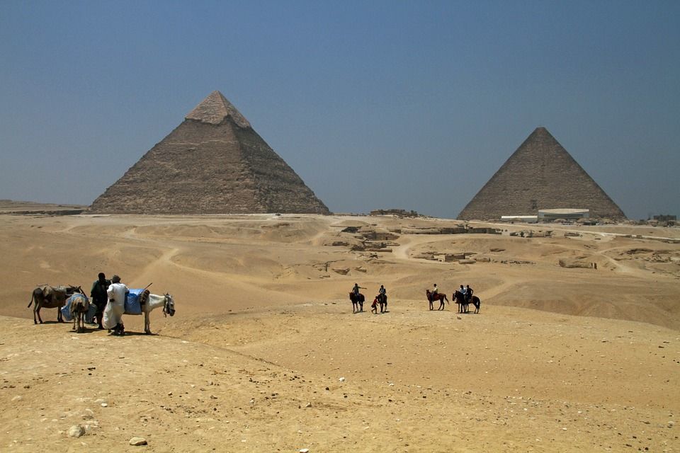 Photo of Cairo, Cairo Governorate, Egypt by Aakanksha Magan