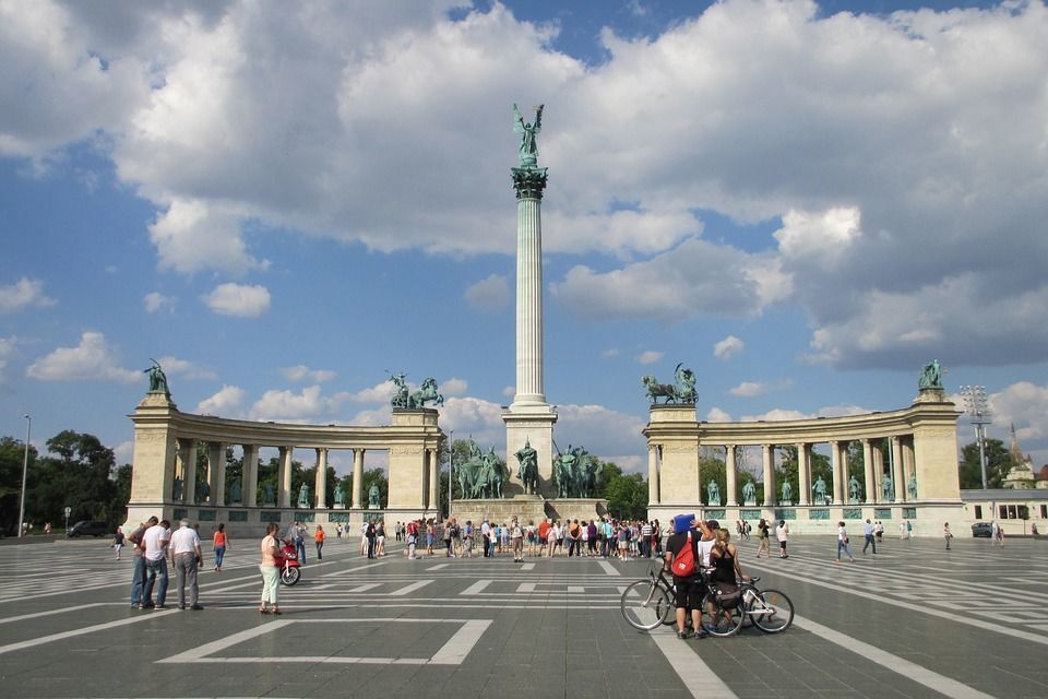 Photo of Budapest, Hungary by Aakanksha Magan