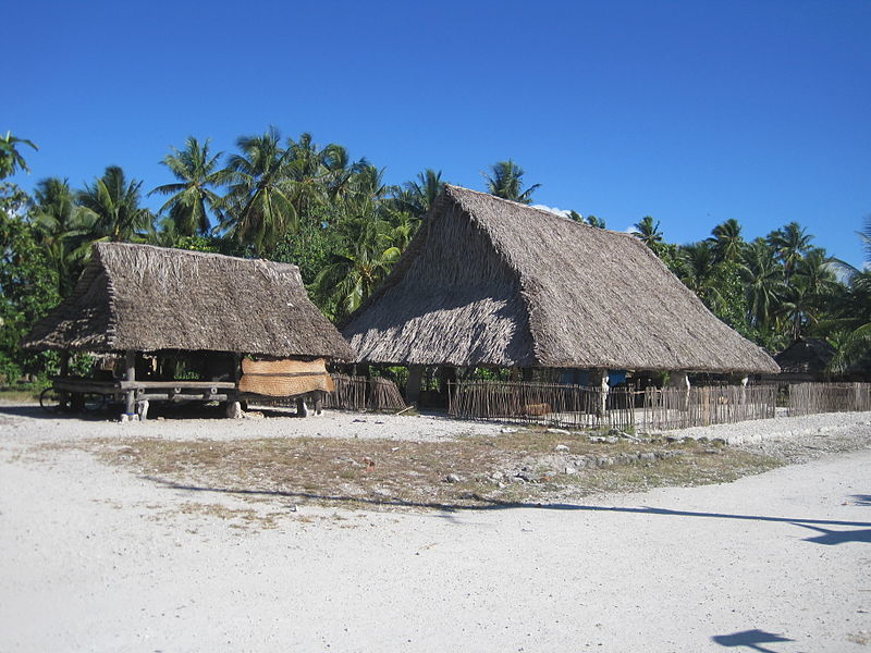 Photo of Kiribati by Aakanksha Magan