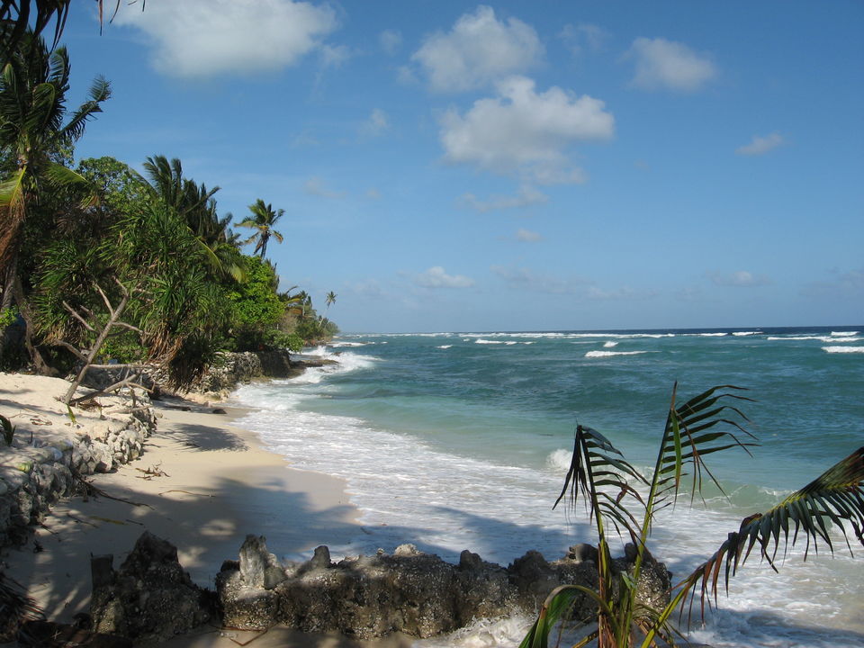 Photo of Kiribati by Aakanksha Magan