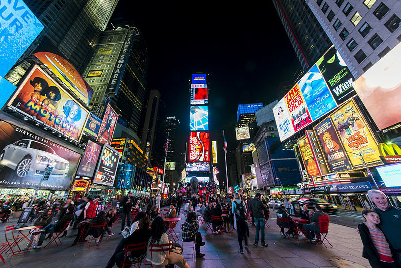 Photo of New York, NY, United States by Aakanksha Magan