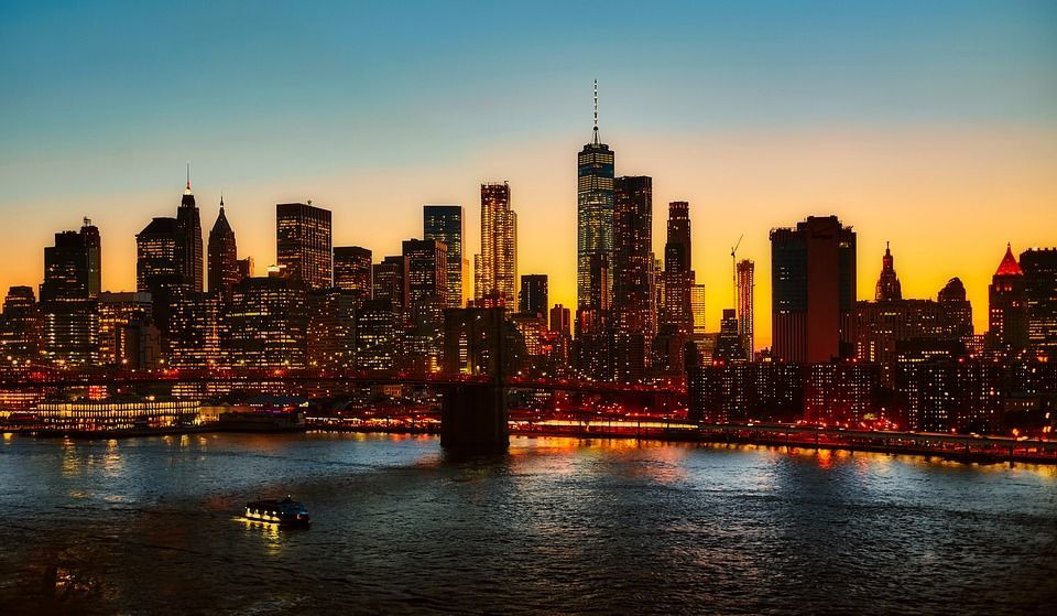 Photo of New York, NY, United States by Aakanksha Magan