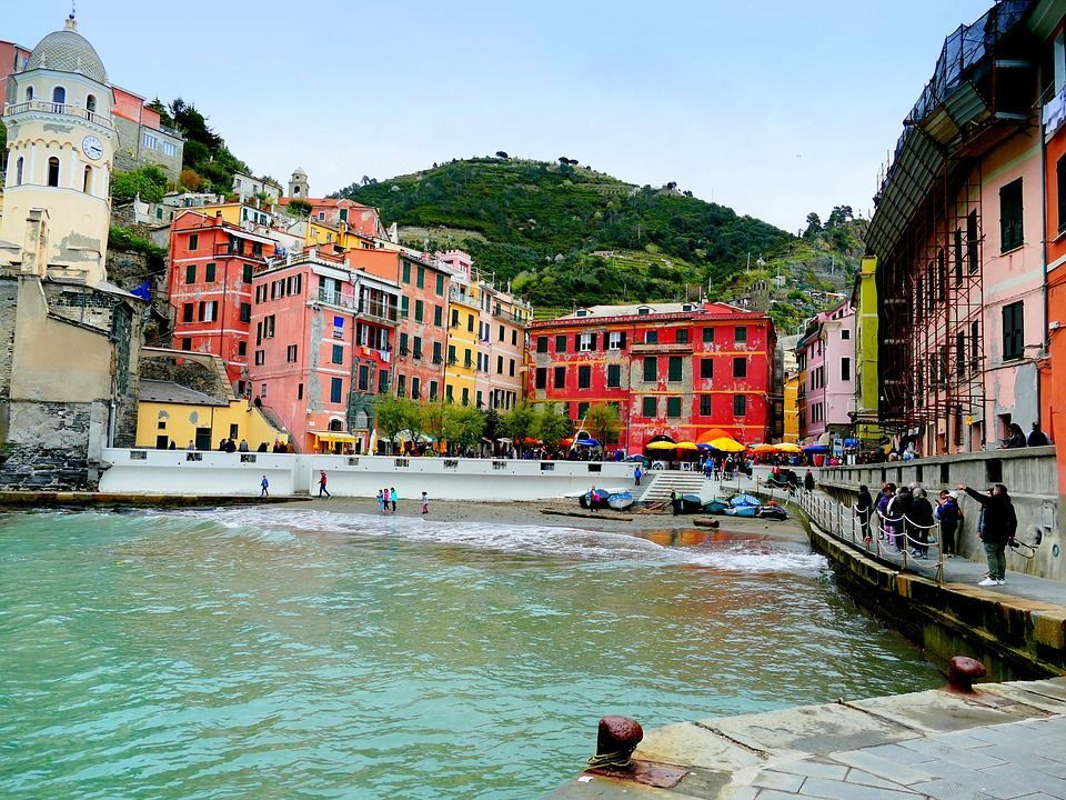 Photo of Cinque Terre Point, Levanto, SP, Italy by Aakanksha Magan