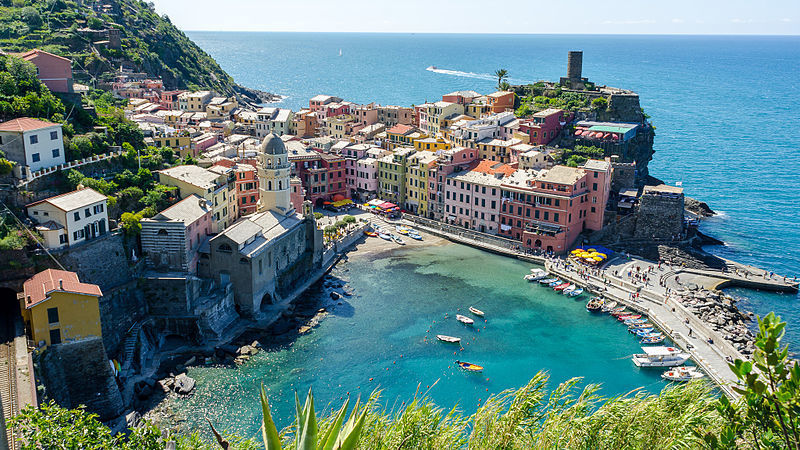 Photo of Cinque Terre Point, Levanto, SP, Italy by Aakanksha Magan