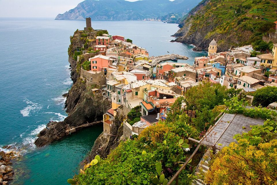 Photo of Cinque Terre Point, Levanto, SP, Italy by Aakanksha Magan