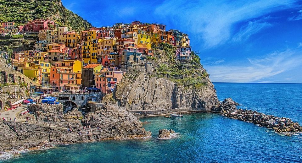 Photo of Cinque Terre Point, Levanto, SP, Italy by Aakanksha Magan