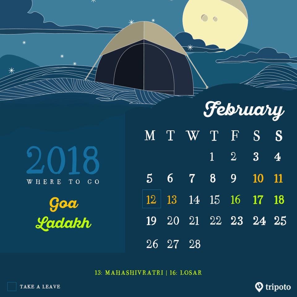 Photo of You've Got 16 Long Weekends In 2018, And We've Planned The Perfect Getaway For Each by Sreshti Verma