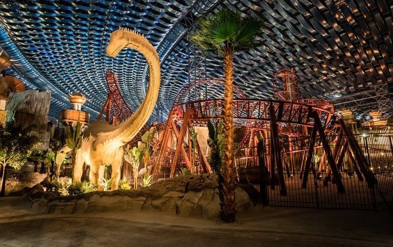 Photo of IMG Worlds of Adventure - Is it worth the Trip by Vivek Modh