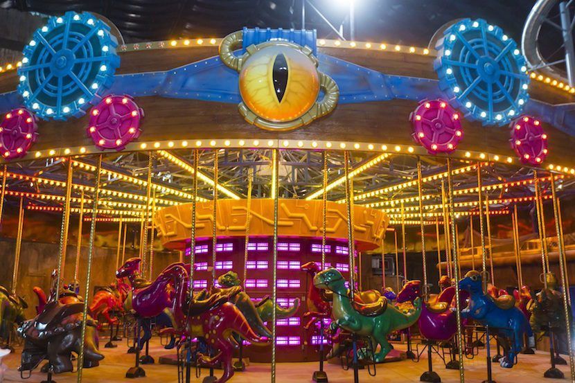 Photo of IMG Worlds of Adventure - Is it worth the Trip by Vivek Modh