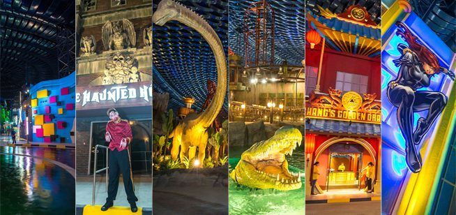Photo of IMG Worlds of Adventure - Is it worth the Trip by Vivek Modh