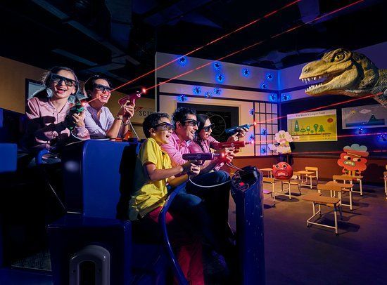 Photo of IMG Worlds of Adventure - Is it worth the Trip by Vivek Modh