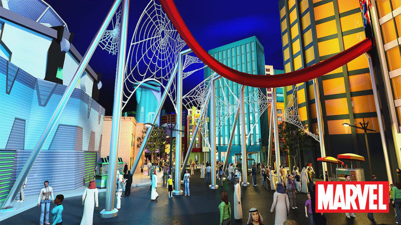Photo of IMG Worlds of Adventure - Is it worth the Trip by Vivek Modh