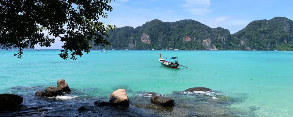 Photo of Ko Phi Phi Ao Nang Krabi Thailand by Kritika Goel