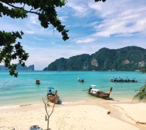 Photo of Three Days in Koh Phi Phi | Travel Guide - Blog of the Things by Kritika Goel