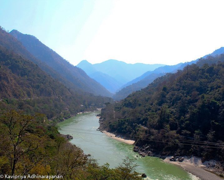 Photo of Jumpin Heights, Musarali, Uttarakhand, India by Kavipriya Adhinarayanan