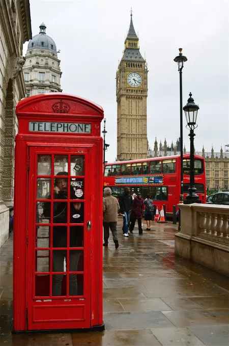 Photo of London, United Kingdom by shay