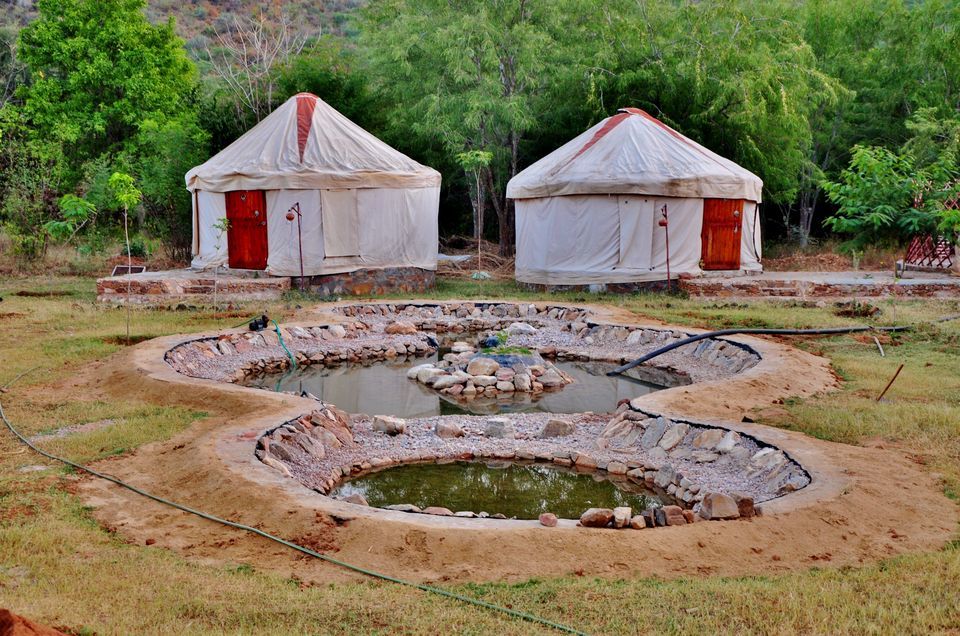 Photo of Most Delhiites Don’t Know There’s This Gorgeous Camping Site Just 200km Away From The City by Gunjan Upreti