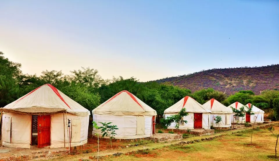 Photo of Bikamp Aravallis Camp Resort, Beri K Hanuman Ji Road, Norang Pura, Rajasthan, India by Gunjan Upreti